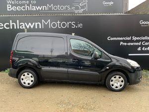PARTNER 1.6HDI // 3 SEATER // LOW MILEAGE // - Image 2