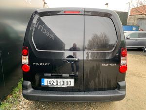 PARTNER 1.6HDI // 3 SEATER // LOW MILEAGE // - Image 4