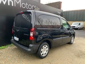 PARTNER 1.6HDI // 3 SEATER // LOW MILEAGE // - Image 3