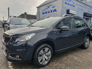 2018 PEUGEOT 2008 ACTIVE 1.2L PETROL 82BHP MANUAL - Image 2