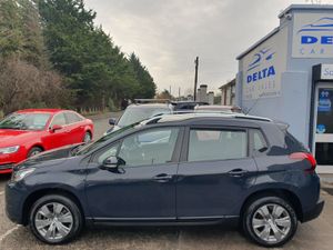 2018 PEUGEOT 2008 ACTIVE 1.2L PETROL 82BHP MANUAL - Image 3