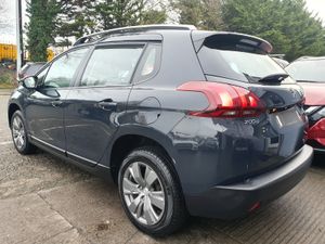 2018 PEUGEOT 2008 ACTIVE 1.2L PETROL 82BHP MANUAL - Image 4