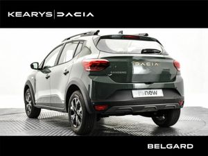 Dacia Sandero Stepway STEPWAY Extreme TCe 90 GSR2 - Image 3