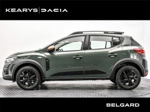 Dacia Sandero Stepway STEPWAY Extreme TCe 90 GSR2 - Image 4