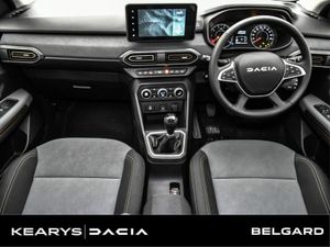 Dacia Sandero Stepway STEPWAY Extreme TCe 90 GSR2 - Image 4