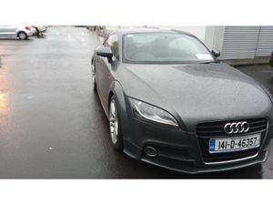 Audi TT 2014 /COUPE 1.8 TFSI/MANUAL/ NCT - Image 3