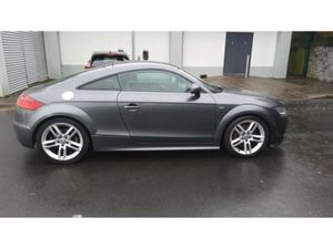 Audi TT 2014 /COUPE 1.8 TFSI/MANUAL/ NCT - Image 4