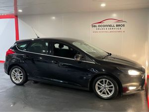 Ford Focus 1.5 TDCI ZETEC 120PS 5DR - Image 2