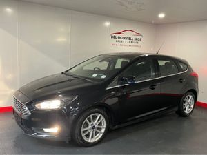 Ford Focus 1.5 TDCI ZETEC 120PS 5DR - Image 4