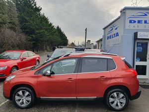 2016 PEUGEOT 2008 ALLURE 1.2L PETROL NCT 12/27 - Image 3