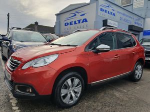 2016 PEUGEOT 2008 ALLURE 1.2L PETROL NCT 12/27 - Image 2