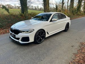 202 BMW 520D M SPORT LCI FACELIFT M Performance - Image 2