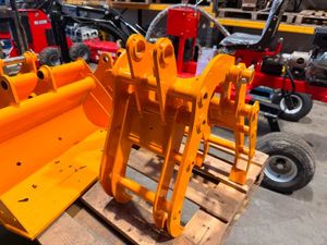 30mm manual grab grapple - Image 2