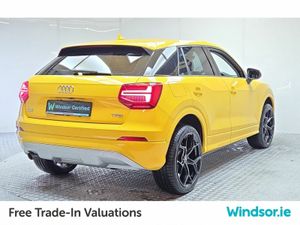 Audi Q2 1.0 TFSI SPORT BLACK EDITION PACK S-TRONIC - Image 3