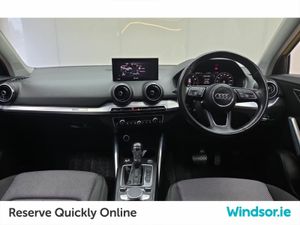 Audi Q2 1.0 TFSI SPORT BLACK EDITION PACK S-TRONIC - Image 4