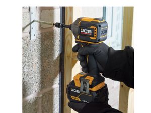 JCB Pro 18V Combo Kit  Combi Drill & Impact Drive - Image 3