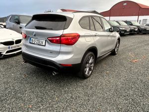 191 BMW X1 2.0 DIESEL AUTOMATIC AS NEW - Image 2