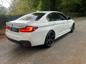 202 BMW 520D M SPORT LCI M PERFORMANCE PACK - Image 3