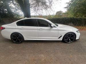 202 BMW 520D M SPORT LCI M PERFORMANCE PACK - Image 4