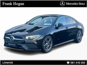 Mercedes-Benz CLA CLA 180d AMG  2.0 Diesel 116 BHP - Image 2
