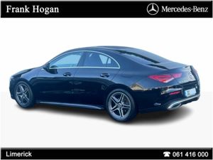 Mercedes-Benz CLA CLA 180d AMG  2.0 Diesel 116 BHP - Image 3
