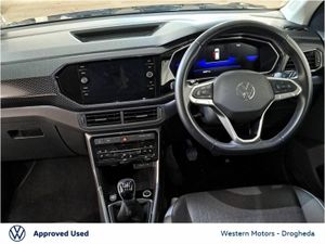 Volkswagen T-Cross R-Line 1.0 TSI 110HP - Image 4