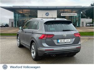 Volkswagen Tiguan R-LINE 2.0TDI 150HP DSG - Image 4