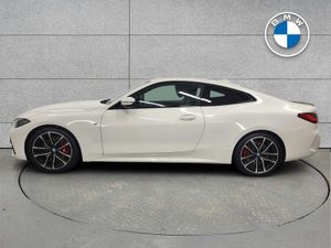 BMW 4-Series 420i M Sport Auto - Image 4