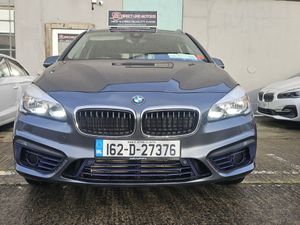 BMW 2-Series 2016 (M sport & Very low milage) - Image 3