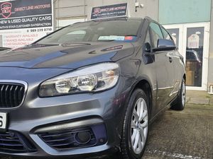 BMW 2-Series 2016 (M sport & Very low milage) - Image 4