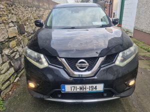 Nissan X-Trail  Pan Sliding Roof 2017 - Image 2