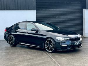 172 BMW 520D MSPORT MPERFORMANCE - Image 3