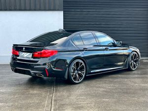 172 BMW 520D MSPORT MPERFORMANCE - Image 4