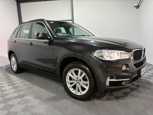 2015 BMW X5 S Drive 2.0D 215 Bhp 7 Seats - Image 2