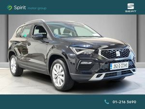 SEAT Ateca 1.0TSI 115hp SE*Call Andrew 0862617858* - Image 3