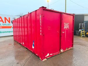 20 x 9 container - Image 2