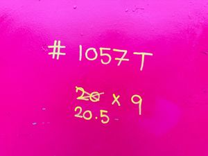 20 x 9 container - Image 4