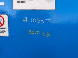 20 x 8 container - Image 4