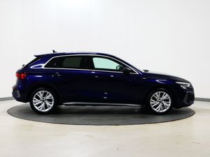 *22* 2021 Audi A3 1.4 tfsi s-line auto - Image 3