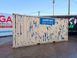 20 x 8 container - Image 2