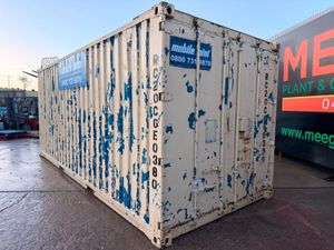 20 x 8 container - Image 4