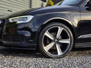 2019 AUDI A3 SPORT FULL LEATHER VIRTUAL COCKPIT - Image 2