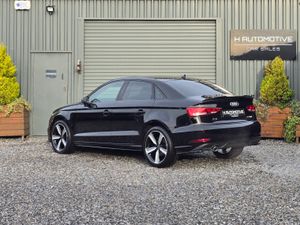 2019 AUDI A3 SPORT FULL LEATHER VIRTUAL COCKPIT - Image 4