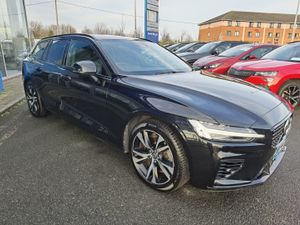 VOLVO V60 R-DESIGN T6 RECHARGE AWD AUTOMATIC PHEV - Image 3