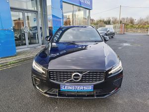 VOLVO V60 R-DESIGN T6 RECHARGE AWD AUTOMATIC PHEV - Image 2