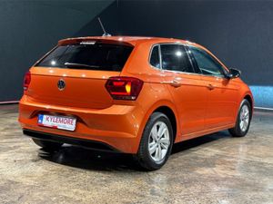 Volkswagen Polo COMFORT LINE - FACTORY ALLOYS - CO - Image 4