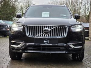 2022 VOLVO XC90 2.0 T8 INSCRIPTION AWD AUTO - Image 4