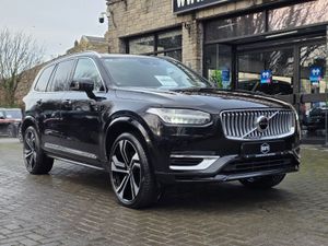 2022 VOLVO XC90 2.0 T8 INSCRIPTION AWD AUTO - Image 2
