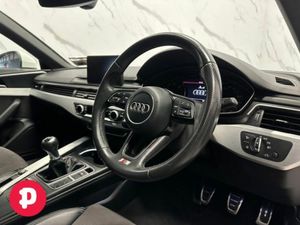 Audi A4 1.4Tfsi S-line 148BHP 4DR - Straight Sale - Image 2