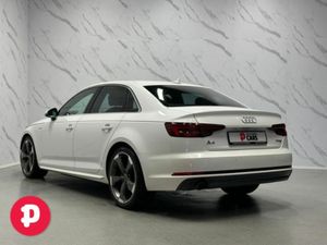 Audi A4 1.4Tfsi S-line 148BHP 4DR - Straight Sale - Image 3